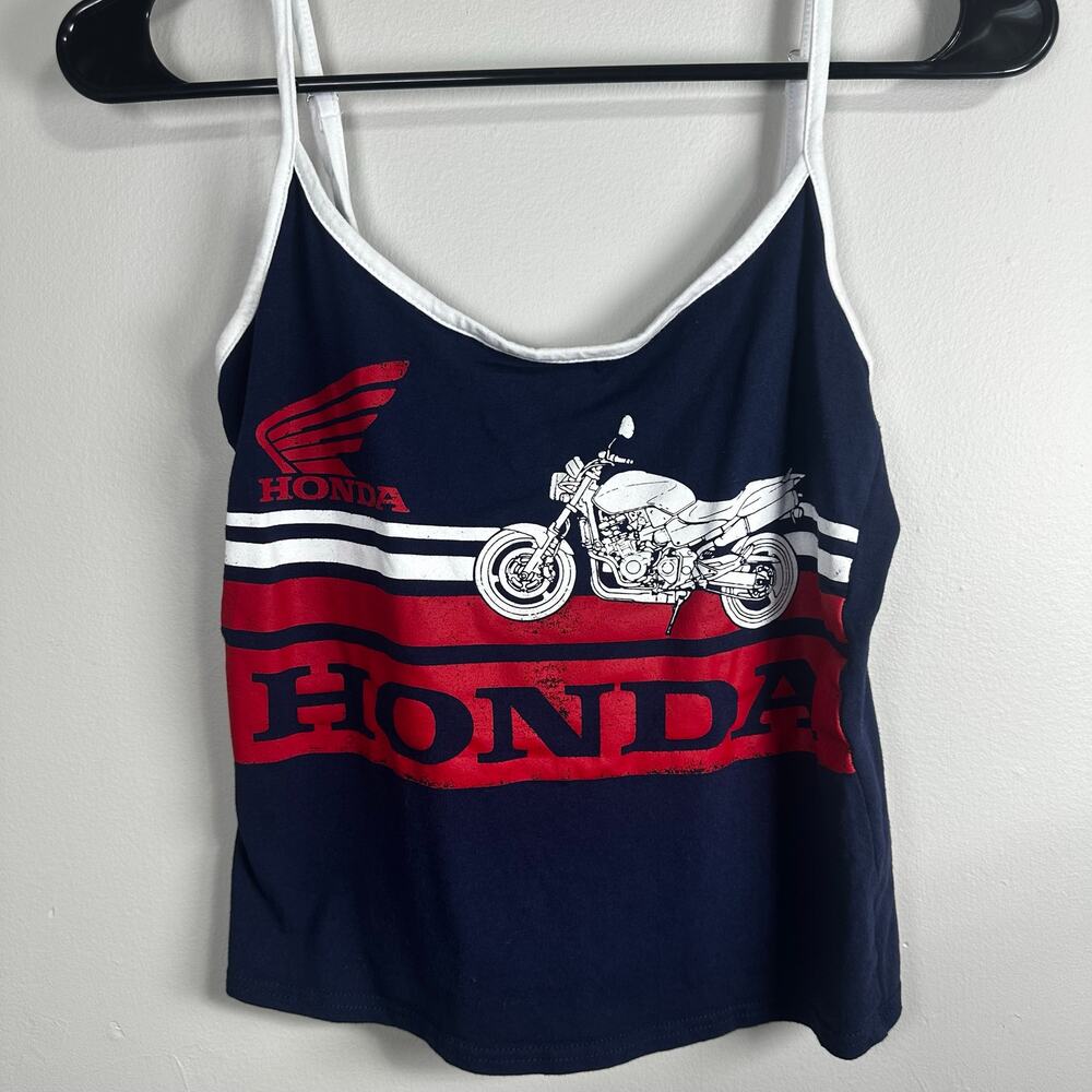 Honda Official Licensed Product Vintage Tank Top NEVER WORN